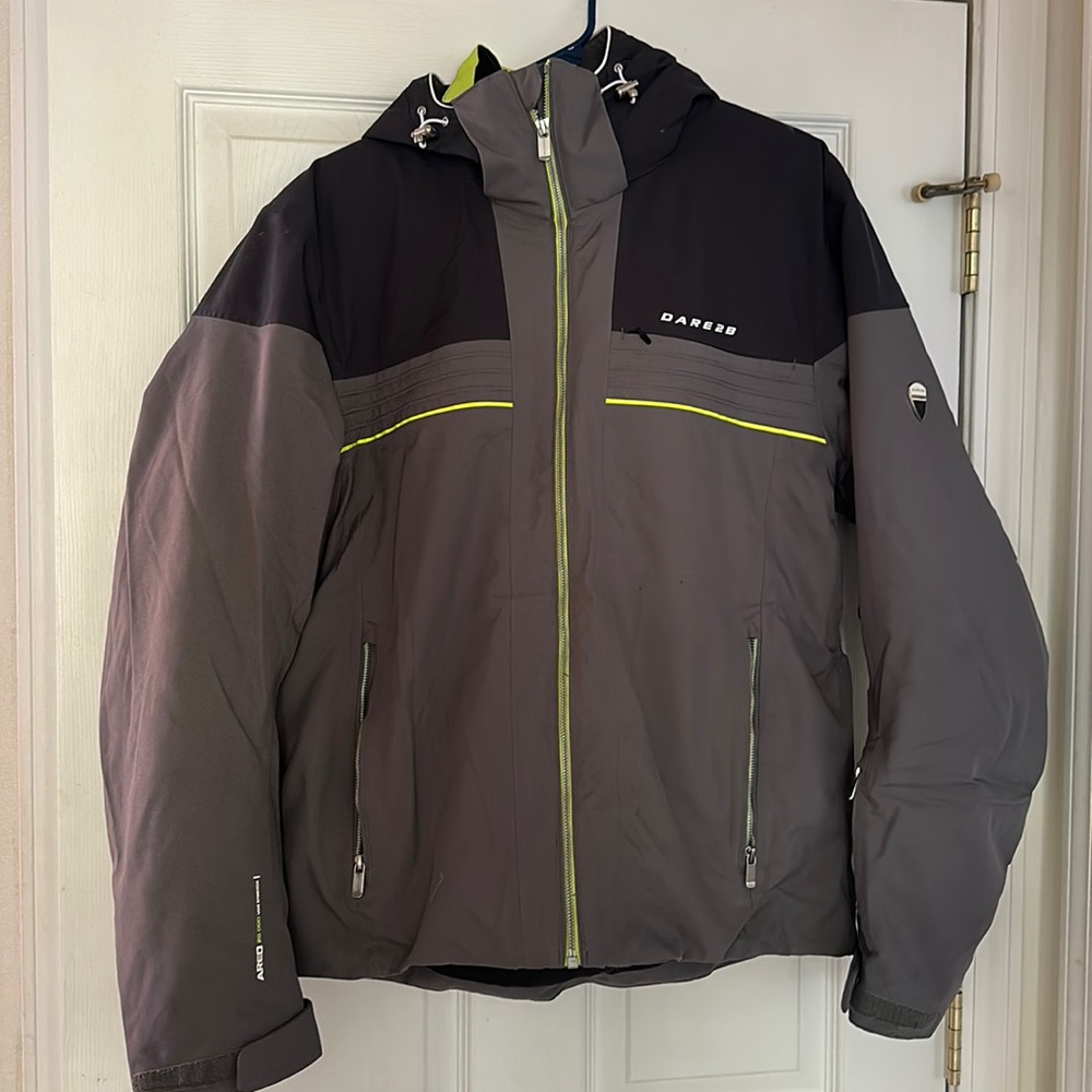 Dare2B Men’s Snowboarding Jacket